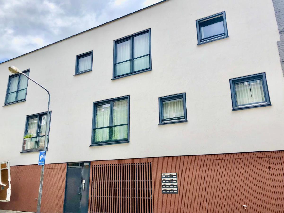 Luxe Appartement Binnenstad Maastricht C03 Exteriör bild