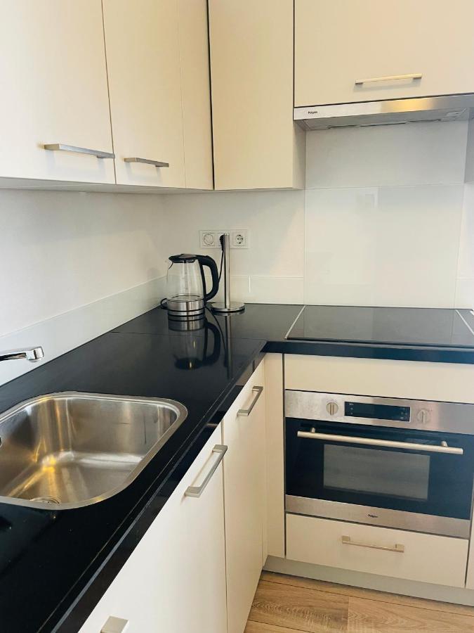Luxe Appartement Binnenstad Maastricht C03 Exteriör bild